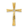 Diamond Cross Chain Slides