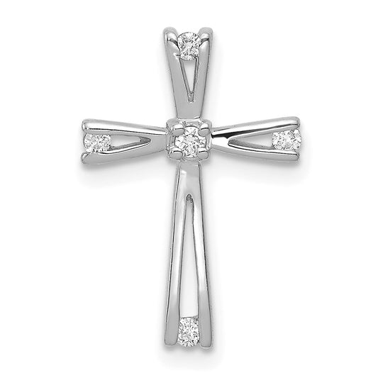 Diamond Cross Pendants