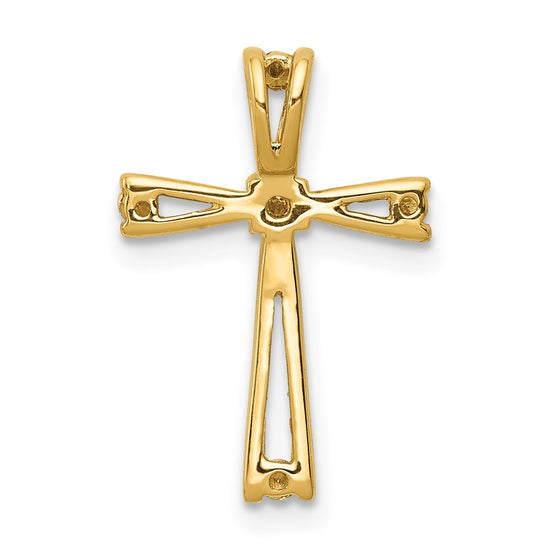Diamond Cross Pendants