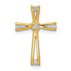 Diamond Cross Pendants