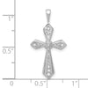 Diamond Passion Cross Pendants