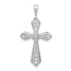 Diamond Passion Cross Pendants