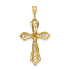 Diamond Passion Cross Pendants
