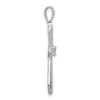 Diamond Passion Cross Pendants