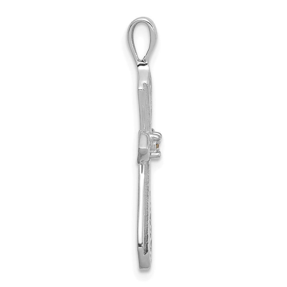 Diamond Passion Cross Pendants