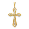 Diamond Passion Cross Pendants