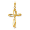 Diamond Cross Pendants