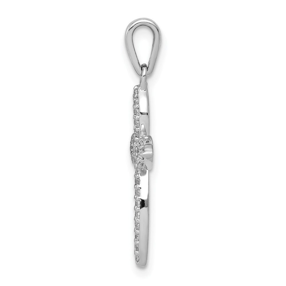Diamond Cross Pendants