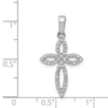 Diamond Cross Pendants