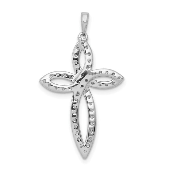 Diamond Cross Pendants
