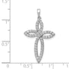 Diamond Cross Pendants