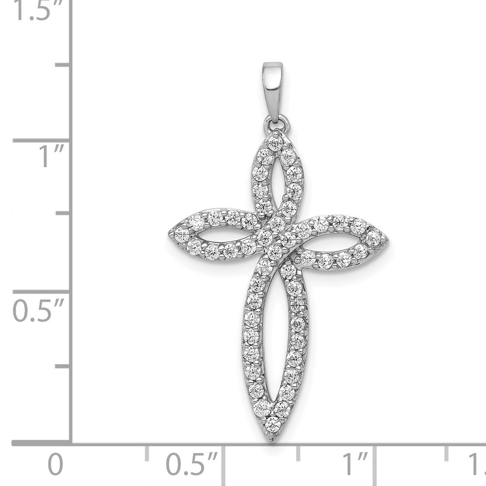 Diamond Cross Pendants