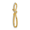 Gold Diamond Cross Pendants