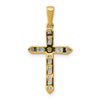 Diamond Cross Pendants