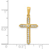 Diamond Cross Pendants