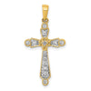 Diamond Cross Pendants