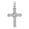 Diamond Cross Pendants