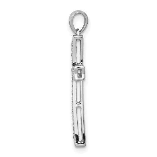 Diamond Cross Pendants