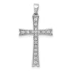 Diamond Cross Pendants