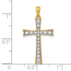 Diamond Cross Pendants