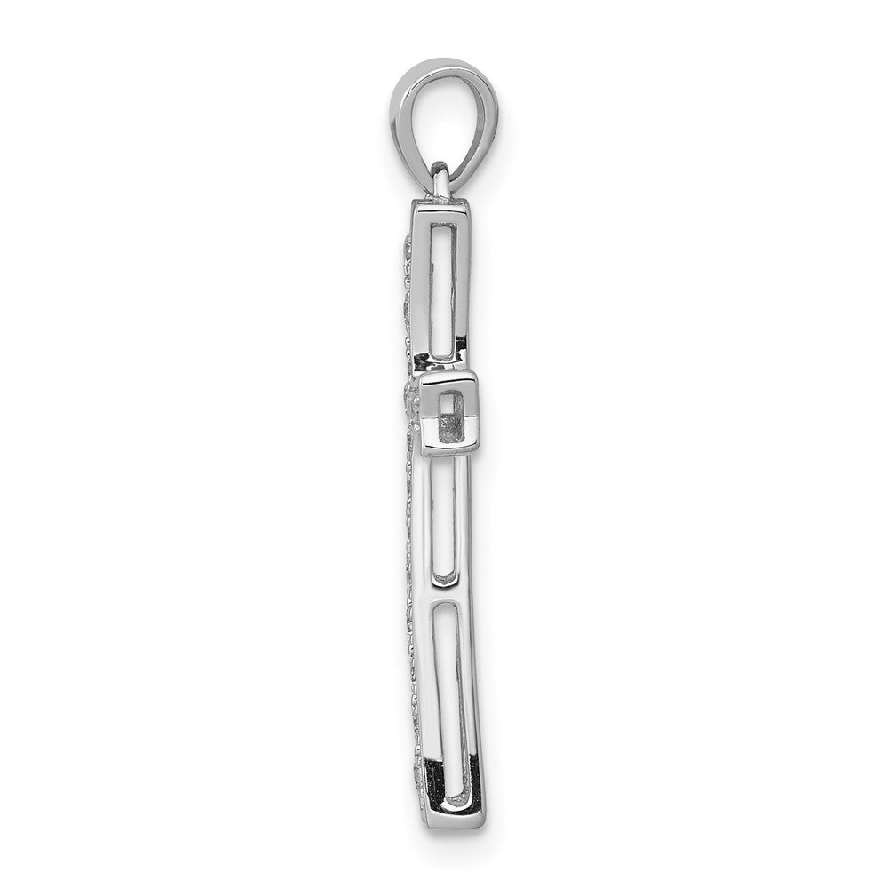 Diamond Cross Pendants