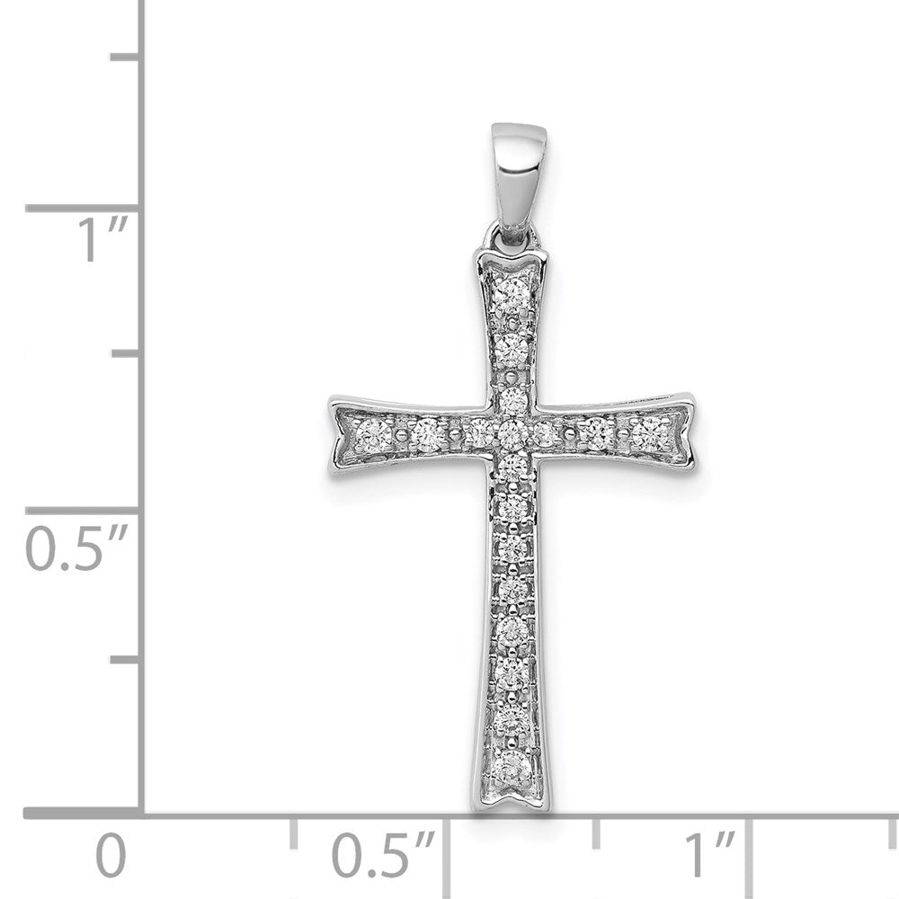 Diamond Cross Pendants