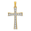 Diamond Cross Pendants