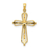 Diamond Cross Pendants