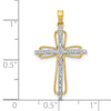 Diamond Cross Pendants