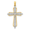 Diamond Cross Pendants
