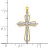 Diamond Cross Pendants