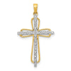 Diamond Cross Pendants