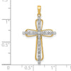 Diamond Cross Pendants