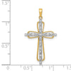 Diamond Cross Pendants