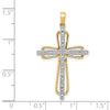 Diamond Cross Pendants