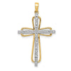 Diamond Cross Pendants