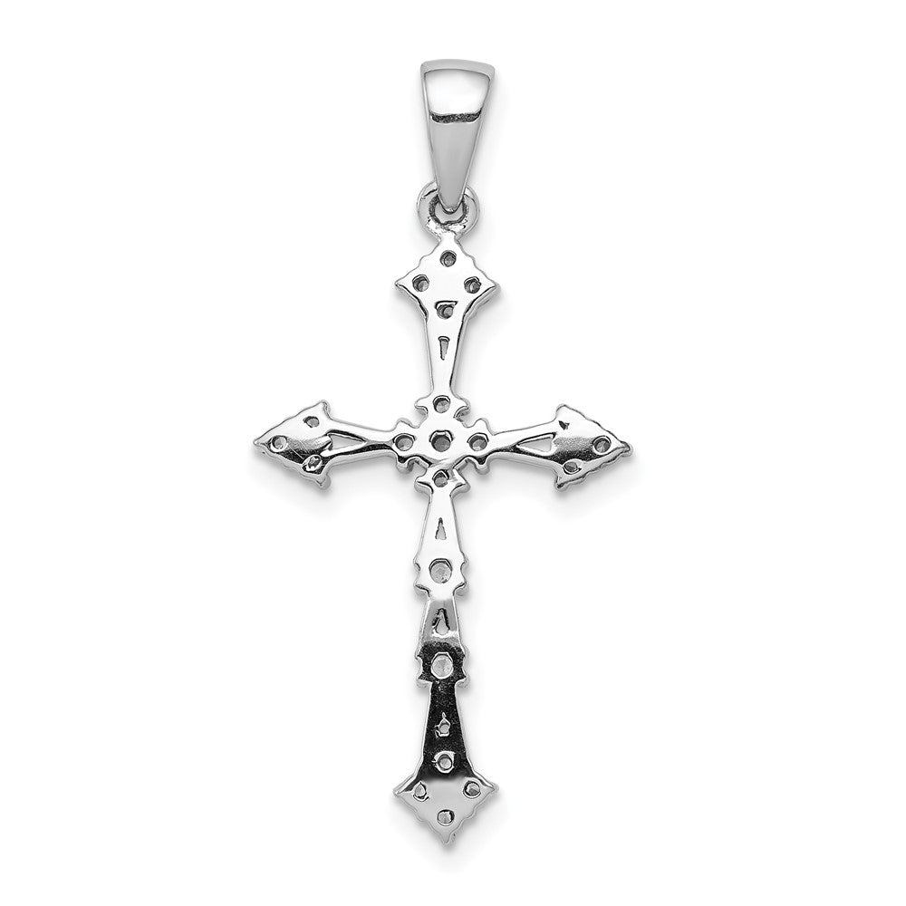 Diamond Cross Pendants