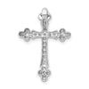 Diamond Budded Cross Chain Slides
