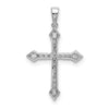 Diamond Cross Pendants