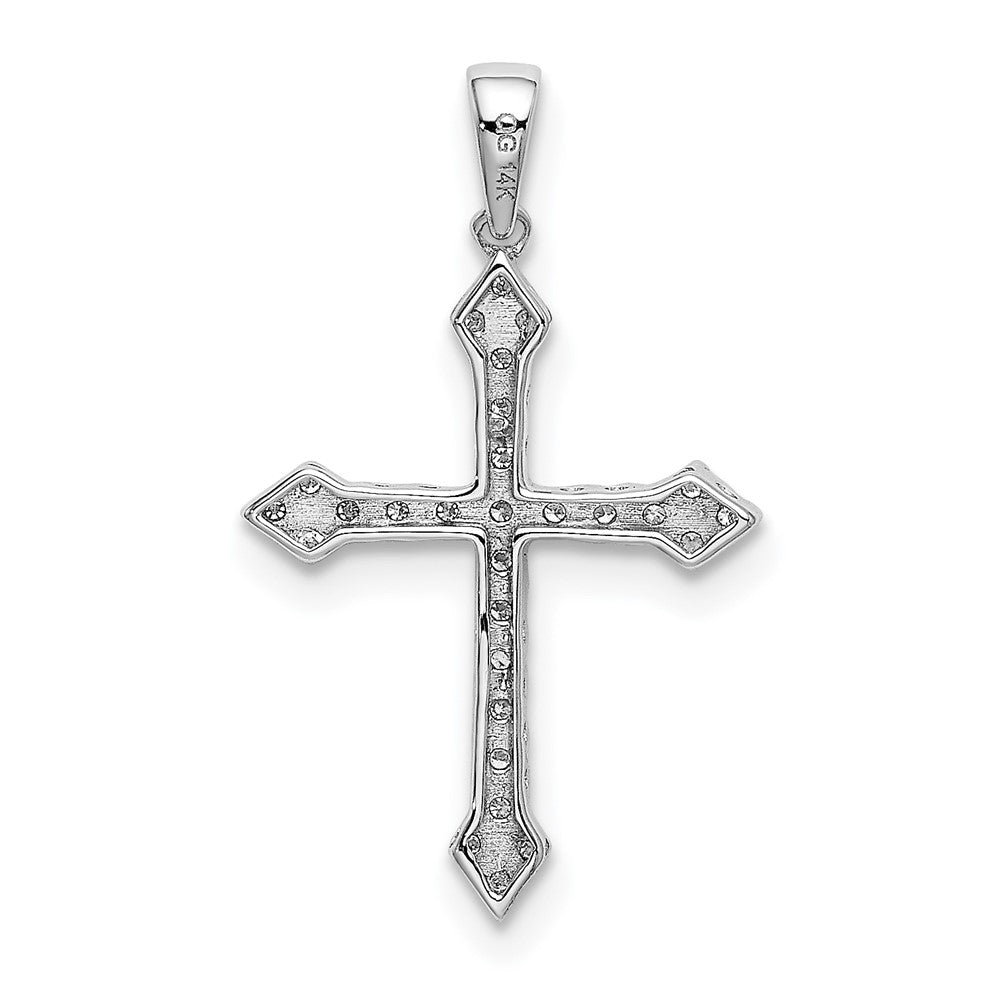 Diamond Cross Pendants