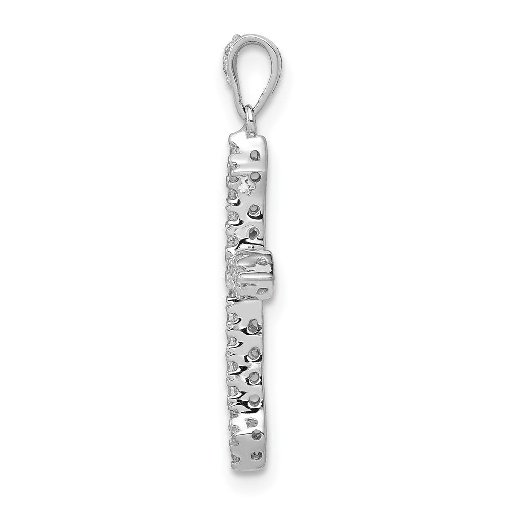 Diamond Cross Pendants