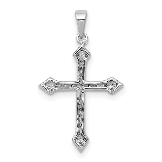 Diamond Cross Pendants