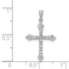 Diamond Cross Pendants