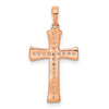 Diamond Cross Pendants