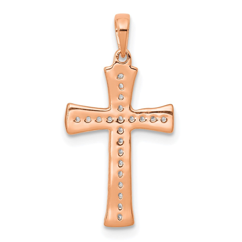 Diamond Cross Pendants