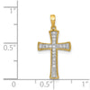 Diamond Cross Pendants