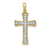 Diamond Cross Pendants