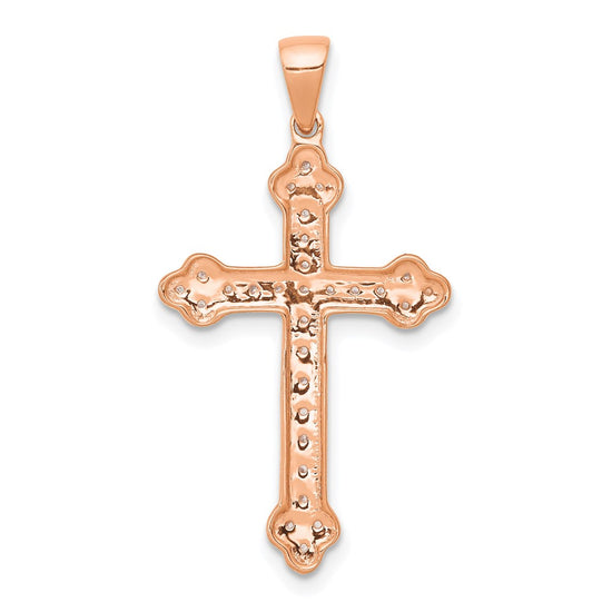 Diamond Cross Pendants