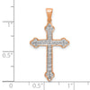 Diamond Cross Pendants