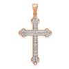 Diamond Cross Pendants